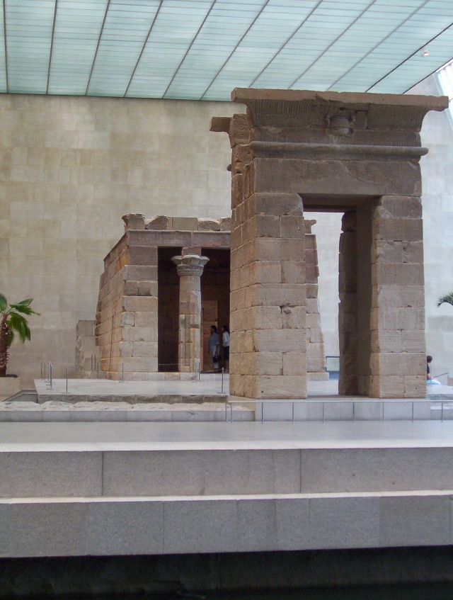 Temple of Dendur