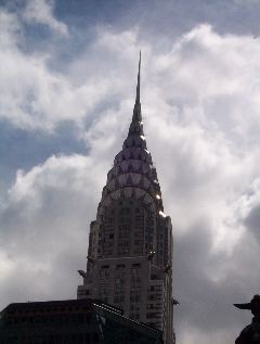 The Chrystler Building