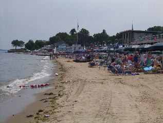 Long Island Sound Beach